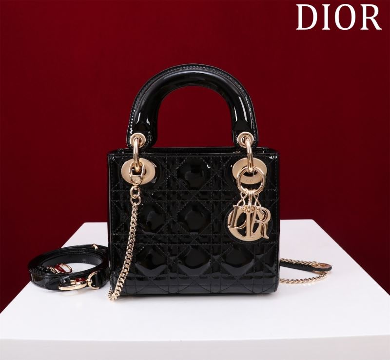 Christian Dior My Lady Bags